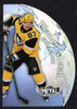 2020/21 Skybox Metal Universe #PM-1 Sidney Crosby Planet Metal Die Cut