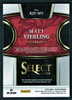 2022 Panini Select #RJS-MV Matt Vierling Rookie Jersey Relic