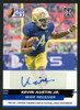 2022 Leaf Pro Set #PSA-KA2 Kevin Austin Jr. Rookie XRC Autograph