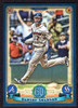 2019 Topps Gypsy Queen #208 Dansby Swanson Blue Parallel 166/250