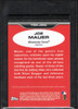 2011 Topps Lineage #75R-JMA Joe Mauer Game Used Jersey Relic Mini