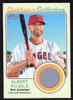 2017 Topps Heritage #CCR-AP Albert Pujols Clubhouse Collection Game Used Jersey Relic