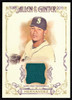 2015 Topps Allen & Ginter #FSRA-FH Felix Hernandez Game Used Jersey Relic