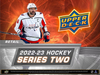 2022/23 Upper Deck Series 2 Hockey Tin