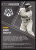 2021 Panini Prizm #ATG8 Kirby Puckett All-Time Greats Silver