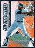 2021 Panini Mosaic #ATG-5 Willie McCovey Silver Prizm 
