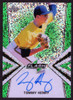 2019 Leaf Flash #BA-TH1 Tommy Henry Green Speckle Autograph 3/15