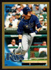 2010 Topps #297 Ben Zobrist Gold Parallel 0642/2010