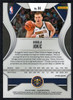 2019/20 Panini Prizm #84 Nikola Jokic Silver Prizm