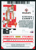 2020 Panini Contenders Draft Picks #1 Stephen Curry Variation