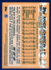 2023 Topps Series 1 #T88C-57 Randy Johnson Silver Pack Green Mojo Refractor 16/99