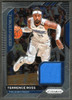2020/21 Panini Prizm #SSW-TRO Terrence Ross Sensational Swatches Game Worn Jersey Relic
