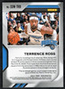 2020/21 Panini Prizm #SSW-TRO Terrence Ross Sensational Swatches Game Worn Jersey Relic