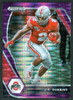 2021 Panini Prizm Draft Picks #78 J.K. Dobbins Purple Pulsar Prizm 15/25