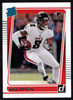 2021 Panini Donruss #260 Kyle Pitts Rated Rookie