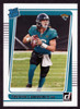 2021 Panini Donruss #251 Trevor Lawrence Rated Rookie