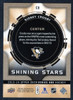 2013-14 Upper Deck Series 1 #C8 Sidney Crosby Shining Stars Insert