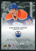 2011-12 Upper Deck SP Authentic #RFX7 Ryan Nugent-Hopkins Rookie Holo FX