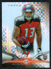 2014 Topps Platinum #150 Mike Evans Xfractor Refractor Rookie