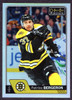 2016-17 Upper Deck OPC Platinum #92 Patrice Bergeron Rainbow Parallel