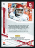 2020 Panini Chronicles Draft Picks #14 Jalen Hurts Elite Rookie/RC