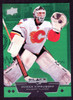 2012-13 Upper Deck Black Diamond #162 Miikka Kiprusoff Triple Diamond Emerald Parallel 07/10