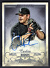 2016 Topps Five Star #FSA-CRO Carlos Rodon Autograph