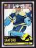 2012-13 Upper Deck O-Pee-Chee #187 Curtis Sanford Black Rainbow Parallel 053/100