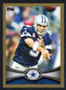 2012 Topps #410 Tony Romo Gold Parallel 1605/2012