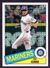 2020 Topps Series 1 #85C-36 Ichiro Chrome Silver Pack Refractor