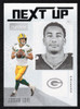 2020 Panini Playbook #NU-4 Jordan Love Next Up Rookie