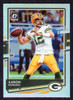 2020 Panini Donruss Optic #38 Aaron Rodgers Holo Prizm