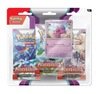 Pokemon Scarlet & Violet: Paldea Evolved 3-Pack Blister