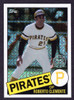 2020 Topps Series 2 #85TC-33 Roberto Clemente Chrome Silver Pack Refractor