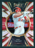 2020 Panini Select #SP-5 Mike Trout Prizm