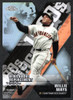 2020 Topps Chrome #DOD-7 Willie Mays Decade of Dominance Die-Cut