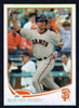 2013 Topps Chrome #200 Buster Posey Refractor