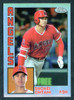 2019 Topps Chrome #84TC-25 Shohei Ohtani 1984 Refractor