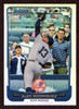 2012 Bowman Chrome #66 Alex Rodriguez Refractor 