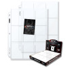 BCW Pro 9-Pocket Pages 100ct Box