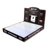 BCW Pro 9-Pocket Pages 100ct Box