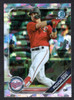 2019 Bowman Draft Chrome #BDC-117 Brent Rooker Atomic Refractor