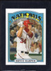 2013 Topps Series 1 #TM-41 Bryce Harper 1972 Topps Mini Insert