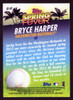 2013 Topps #SF-45 Bryce Harper Spring Fever
