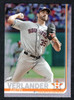 2019 Topps Series 1 #57 Justin Verlander Rainbow Foil 