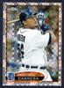 2012 Topps Chrome #130 Miguel Cabrera X-Fractor Refractor (#2)