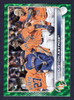 2022 Topps Series 1 #136 Houston Astros Green Foil Parallel 368/499