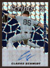 2021 Panini Mosaic #SCR-CS Clarke Schmidt Scripts Autograph