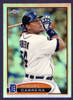 2012 Topps Chrome #130 Miguel Cabrera Refractor