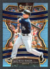 2020 Panini Select #44 Kyle Seager Light Blue Prizm 10/35